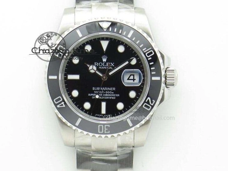 MiroTime 0208 DateJust 36 SS 126200 VSF 1:1 Best Edition 904L Steel Blue Dial on Oyster Bracelet VS Affordable 1676